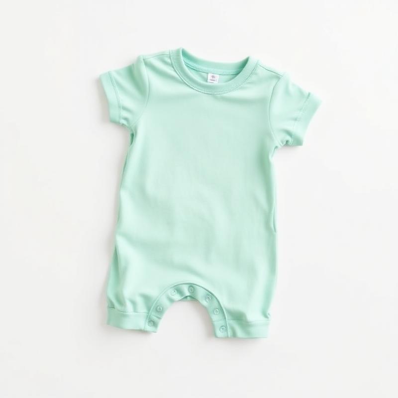 Newborn Muslin Bodysuit 3-Pack