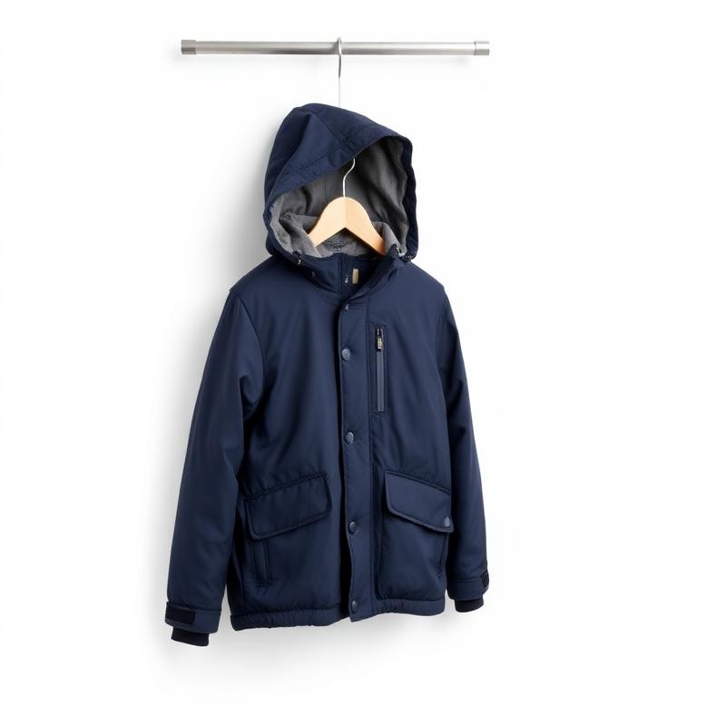 Frost Guard Hooded Jacket