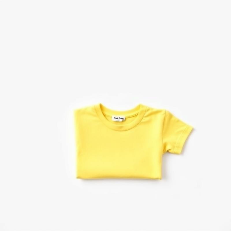Organic Cotton Everyday Tee